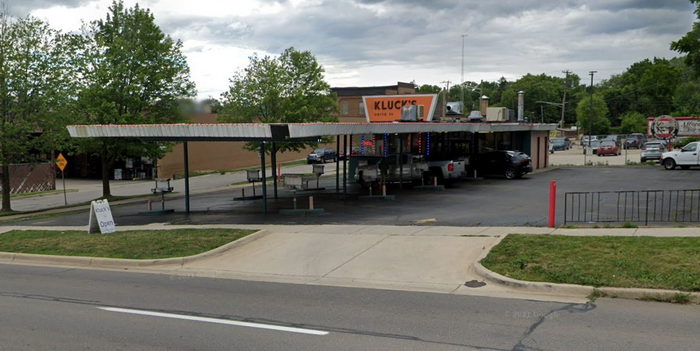 Klucks Drive-In - From Web Listing (newer photo)